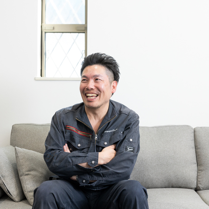 一人ひとりの成長にとことん寄り添う、丁寧な教育体制